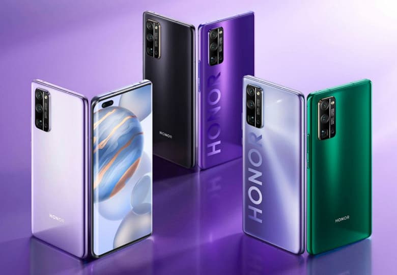Стартовали продажи Honor 30, Honor 30 Pro и Honor 30 Pro+ у себя на родине