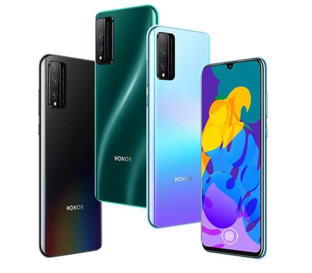 Стартовали продажи новых смартфонов Honor