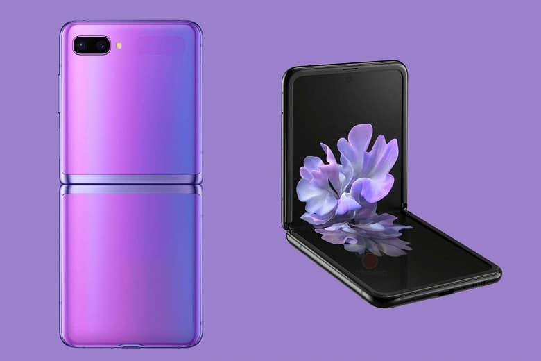 Популярную раскладушку Samsung Galaxy Z Flip сделают более современной Популярную раскладушку Samsung Galaxy Z Flip сделают более современной