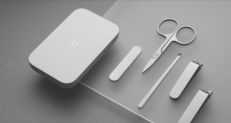 Карантинный набор для маникюра и уход за лицом. Xiaomi не забывает о женском поле