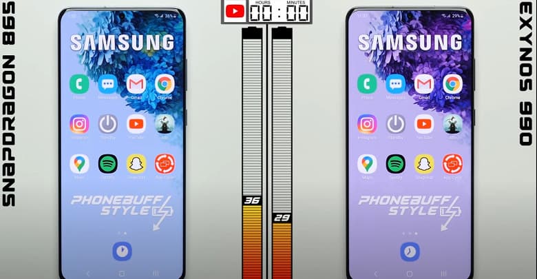 SoC Exynos 990 оправдана? Тест показал, что с автономностью у такой версии всё тоже не так страшно SoC Exynos 990 оправдана? Тест показал, что с автономностью у такой версии всё тоже не так страшно