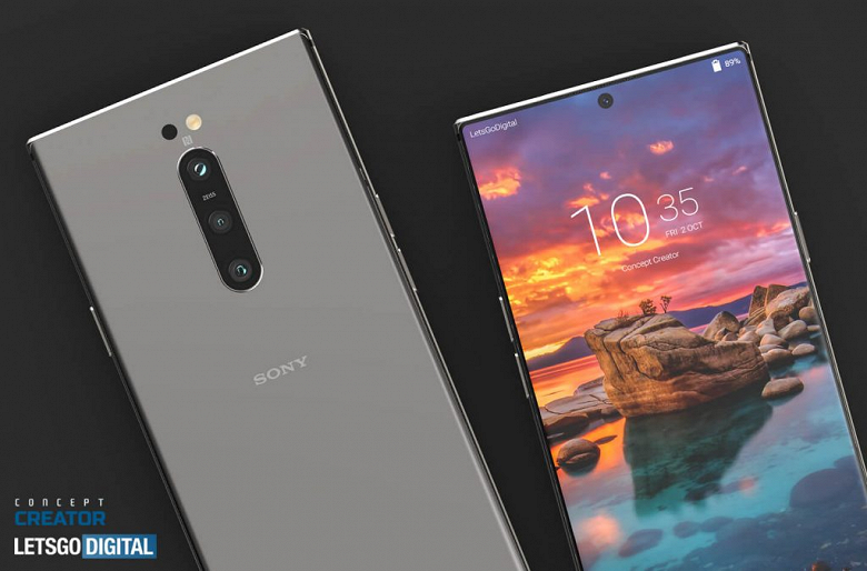 Замена линейки Sony Xperia Compact. Экран Sony Xperia 5 II получил действительно крошечные рамки