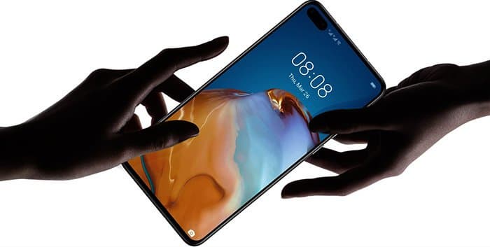 Huawei P40 превратили в шпионское оборудование