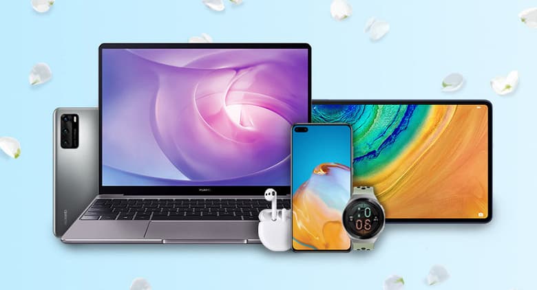 У Huawei весенний обвал цен в России на флагманские смартфоны и не только