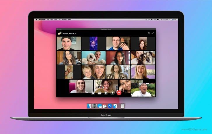 Facebook запустила конкурента Zoom: в Messenger Rooms могут общаться до 50 человек без учетных записей Facebook