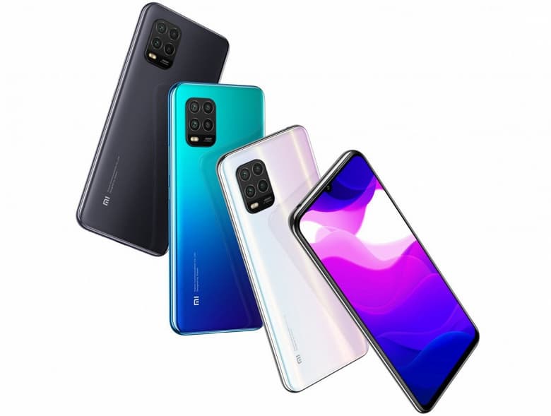 Xiaomi Mi 10 Lite уже можно заказать Xiaomi Mi 10 Lite уже можно заказать