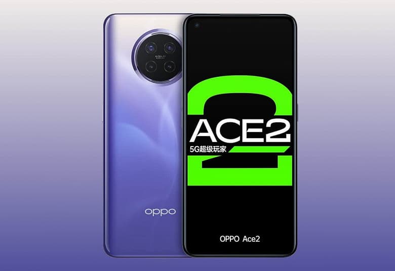 Snapdragon 865, 90 Гц, стереодинамики и полный набор самых быстрых зарядок. Oppo Ace 2 оценён всего в 567 долларов
