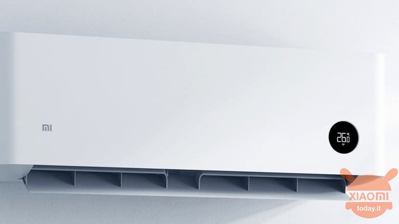 Умный кондиционер Xiaomi Gentle Breeze выделяется из толпы уникальной системой трехмерного охлаждения Умный кондиционер Xiaomi Gentle Breeze выделяется из толпы уникальной системой трехмерного охлаждения