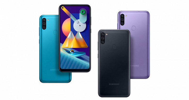 Долгоиграющий «монстр» Samsung Galaxy M21 приехал в Россию с важным улучшением