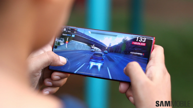 Мечты сбываются. Samsung подготовила для Galaxy Note20 улучшенную SoC Exynos, которая переплюнет Snapdragon 865