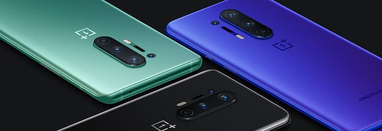 Представлены смартфоны OnePlus 8 и 8 Pro. Топовая версия теперь стоит 1000 долларов