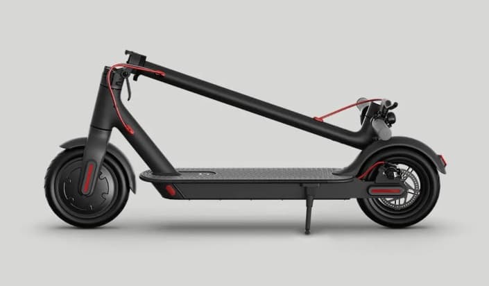 Xiaomi выпустила электросамокат Scooter 1S по цене недорогого смартфона