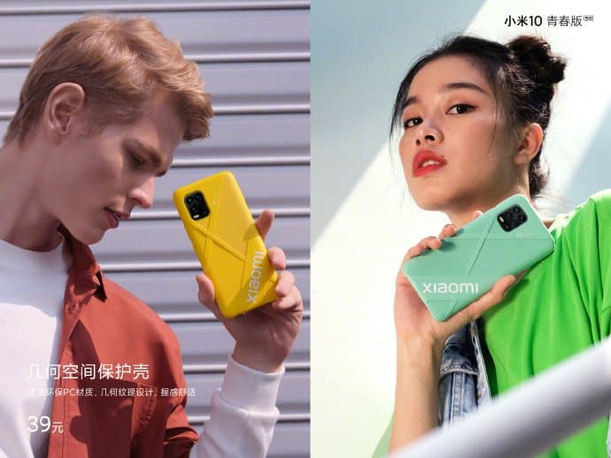 Живые фото самого доступного камерофона Xiaomi со всех сторон и фирменных чехлов для него