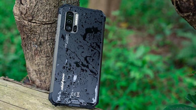 200-долларовый неубиваемый смартфон Ulefone поступил в продажу