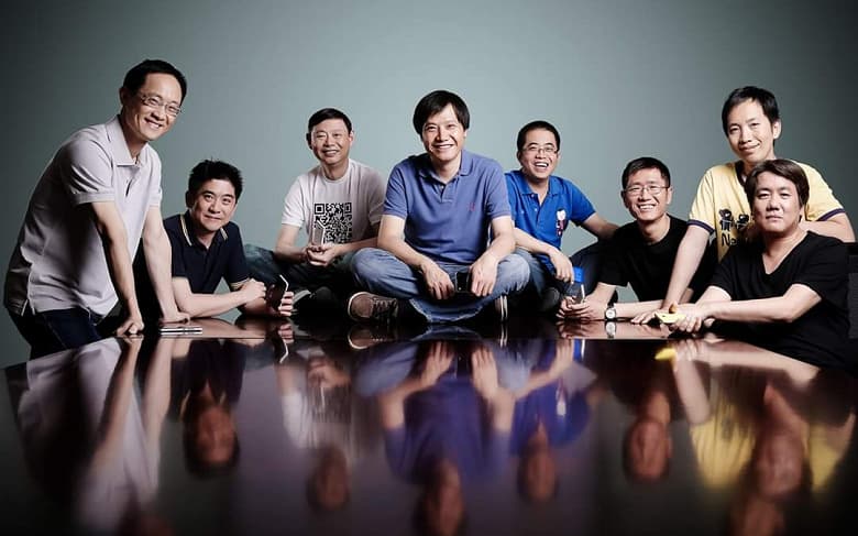 Xiaomi празднует 10-летие Xiaomi празднует 10-летие