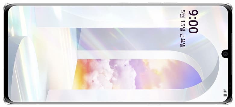 Защищенный смартфон может быть красивым. LG Velvet впервые показали спереди