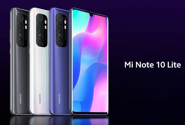Xiaomi показала Xiaomi Mi Note 10 Lite с гигантской камерой больше, чем у Xiaomi Mi Note 10 Xiaomi показала Xiaomi Mi Note 10 Lite с гигантской камерой больше, чем у Xiaomi Mi Note 10