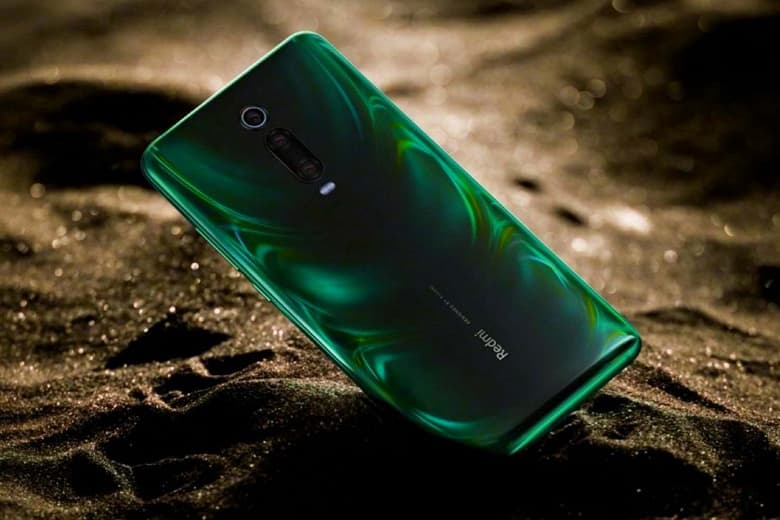 Экран Redmi K20 Pro разогнали до 75 и 81 Гц