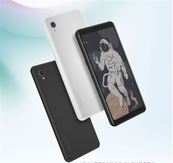 Первый в мире смартфон с цветным экраном E Ink поступил в продажу в Китае Первый в мире смартфон с цветным экраном E Ink поступил в продажу в Китае