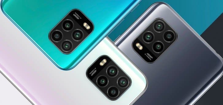 Xiaomi Mi 10 Lite без перископа