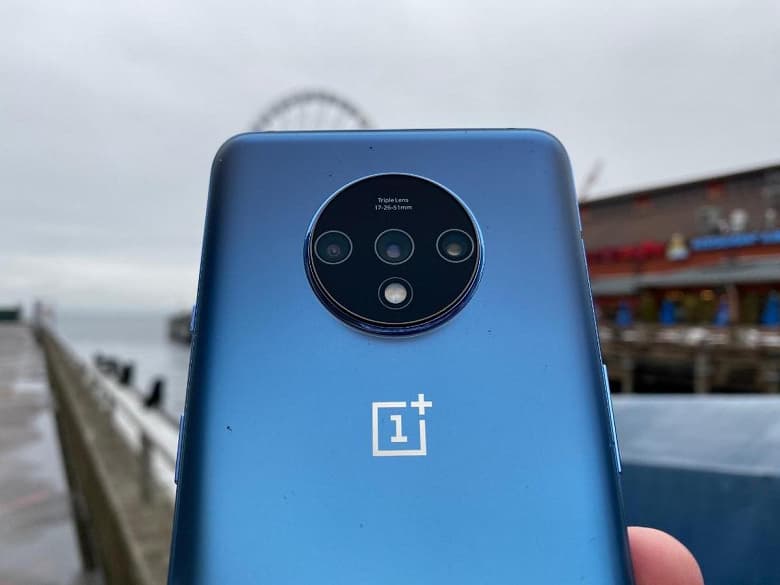 Прошлогодние флагманы OnePlus 7T и 7T Pro резко подешевели после анонса OnePlus 8 и OnePlus 8 Pro в Индии Прошлогодние флагманы OnePlus 7T и 7T Pro резко подешевели после анонса OnePlus 8 и OnePlus 8 Pro в Индии