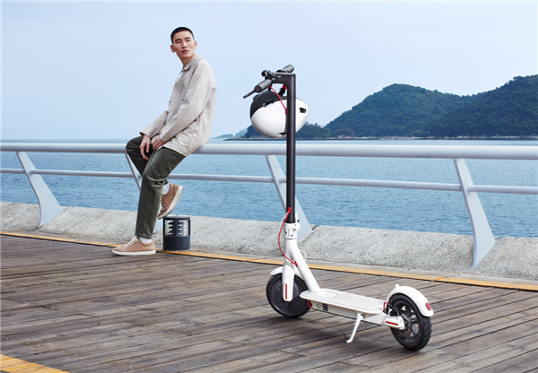 Xiaomi выпустила электросамокат Scooter 1S по цене недорогого смартфона
