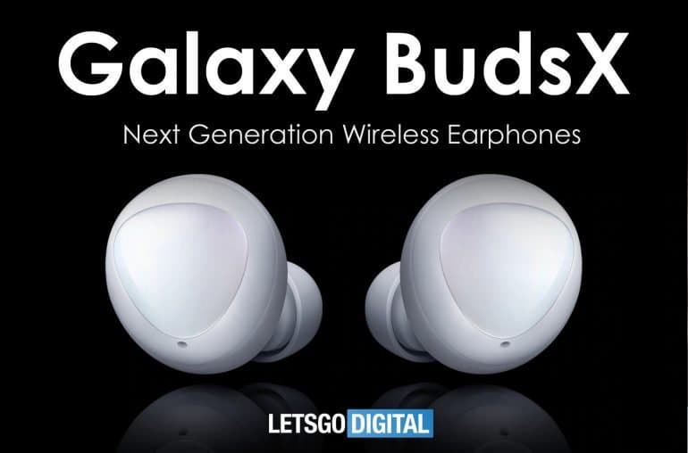 Шах и мат, AirPods. Полностью беспроводные наушники Samsung Galaxy BudsX смогут выполнять роль плеера и фитнес-браслета Шах и мат, AirPods. Полностью беспроводные наушники Samsung Galaxy BudsX смогут выполнять роль плеера и фитнес-браслета