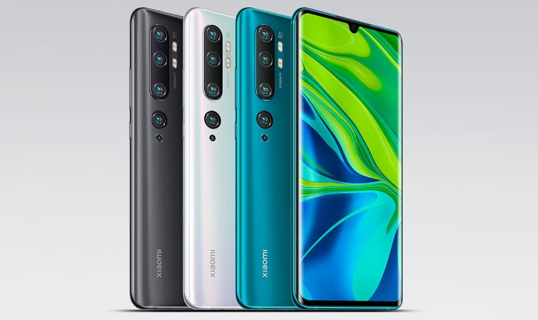 Xiaomi Mi CC10 Pro может выйти раньше, чем ожидалось Xiaomi Mi CC10 Pro может выйти раньше, чем ожидалось