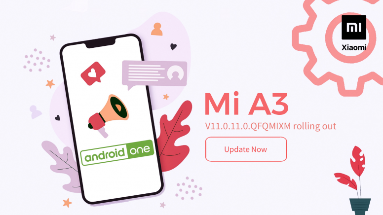 Может быть, в третий раз владельцам Xiaomi Mi A3 повезет. Смартфоны опят пытаются обновить до Android 10 Может быть, в третий раз владельцам Xiaomi Mi A3 повезет. Смартфоны опят пытаются обновить до Android 10