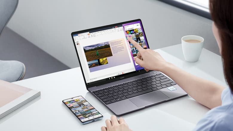 Ноутбуки Huawei MateBook 13 и MateBook X Pro прихали в Россию