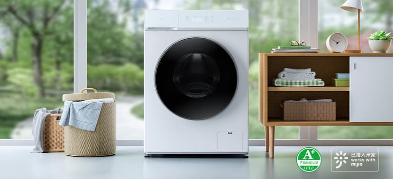 Недорогая стиральная и сушильная машина Xiaomi поступает в продажу Недорогая стиральная и сушильная машина Xiaomi поступает в продажу