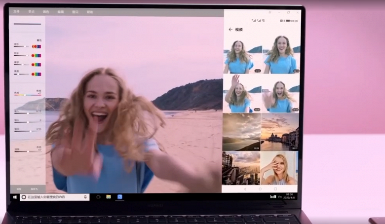 Huawei P40 и P40 Pro получили EMUI 10.1 с действительно большими изменениями