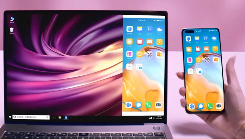 Huawei P40 и P40 Pro получили EMUI 10.1 с действительно большими изменениями