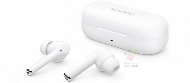 Альтернатива AirPods Pro. У Huawei готовы беспроводные наушники с активным шумоподавлением