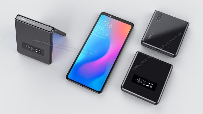 Xiaomi согнёт смартфон пополам. Готовится ответ на Motorola Razr, ждать осталось недолго Xiaomi согнёт смартфон пополам. Готовится ответ на Motorola Razr, ждать осталось недолго