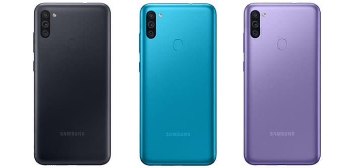 Долгоиграющий Samsung Galaxy M21 поступил в продажу в России. Названа дата выхода и цена Galaxy M11