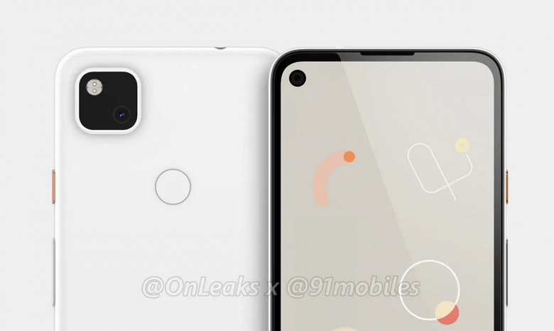 Новый дешёвый Google Pixel 4a появится через месяц