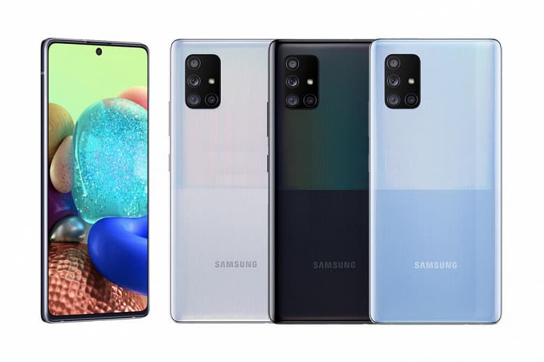 Много камер, 5G и современный дисплей. Samsung Galaxy A71 с новой платформой готовится к выходу в Китае Много камер, 5G и современный дисплей. Samsung Galaxy A71 с новой платформой готовится к выходу в Китае