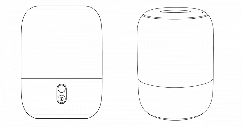 Xiaomi снова скопировала Apple. Китайскую новинку не отличить от Apple HomePod Xiaomi снова скопировала Apple. Китайскую новинку не отличить от Apple HomePod