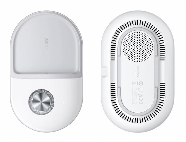 AirVooc — самая быстрая беспроводная зарядка для смартфона Oppo Ace 2