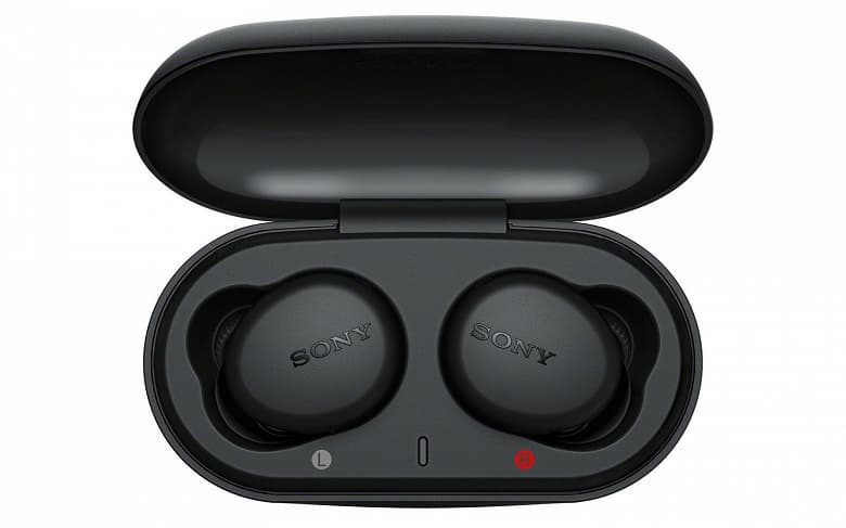 Беспроводные наушники Sony WF-XB700 работают без подзарядки 9 часов