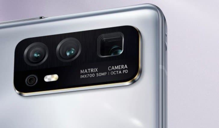 Honor 30 Pro получит основную камеру, как у Huawei P40 Pro, а Honor 30 — как у Huawei P30 Pro