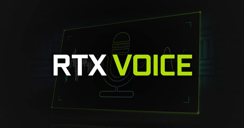 Новое чудо Хуанга. Приложение RTX Voice для шумоподавления не особо влияет на производительность Новое чудо Хуанга. Приложение RTX Voice для шумоподавления не особо влияет на производительность