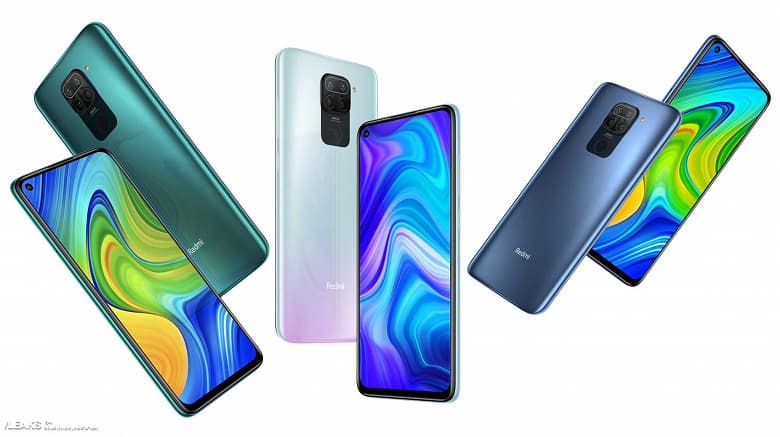 Вот он — новый хит бюджетного сегмента. Redmi Note 9 во всех деталях перед завтрашним анонсом