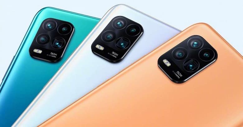 Недорогой камерофон Xiaomi Mi 10 Youth Edition с OIS и перископной камерой поступает в продажу у себя на родине Недорогой камерофон Xiaomi Mi 10 Youth Edition с OIS и перископной камерой поступает в продажу у себя на родине