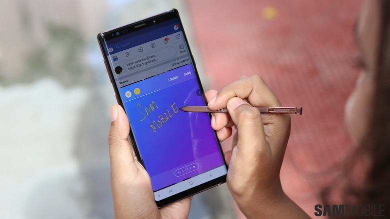Samsung Galaxy S9 и Galaxy Note9 стали доступны функции Galaxy S20 и One UI 2.1. Для самых нетерпеливых и смелых