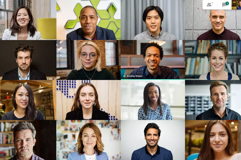 Google запустил конкурента Zoom для всех желающих