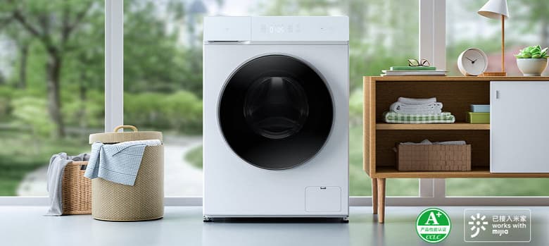 Xiaomi представила недорогую стиральную и сушильную машину Xiaomi представила недорогую стиральную и сушильную машину