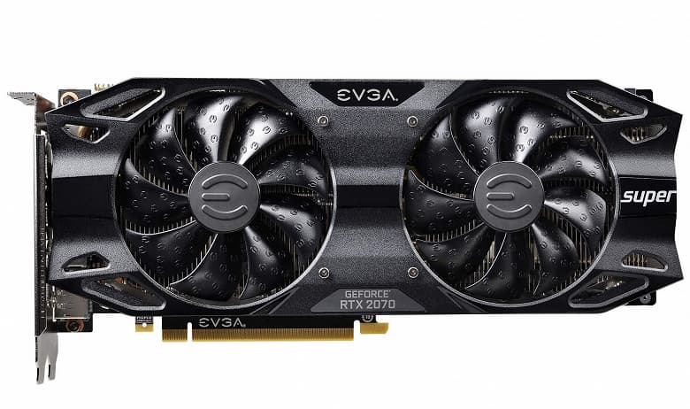 EVGA RTX 2070 Super KO и RTX 2080 Super KO — доступные нереференсные версии геймерских видеокарт Nvidia