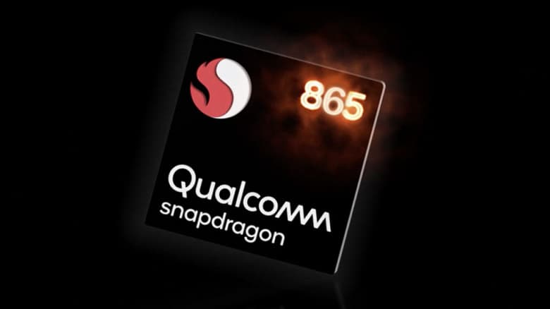 Главное ядро Snapdragon 865+ разогнано до 3,1 ГГц